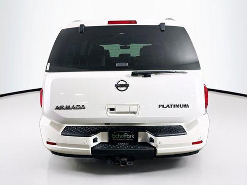 2014 Nissan Armada Platinum