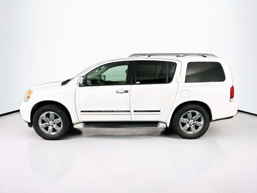 2014 Nissan Armada Platinum