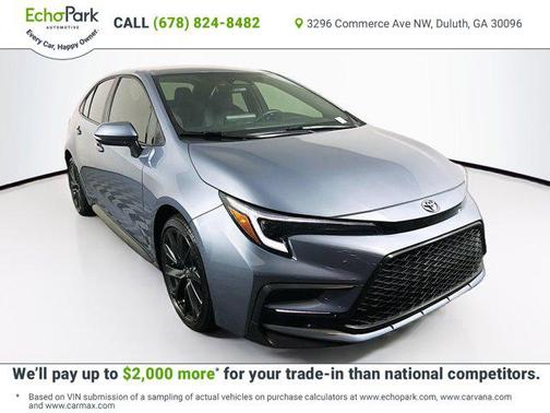2024 Toyota Corolla SE