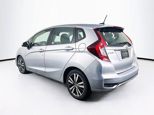 2019 Honda Fit EX