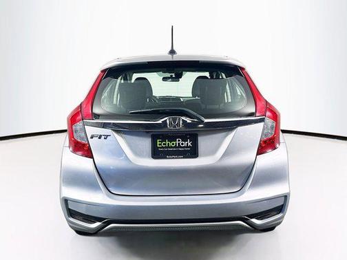 2019 Honda Fit EX