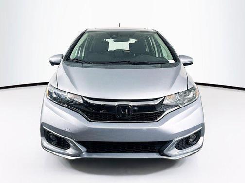 2019 Honda Fit EX