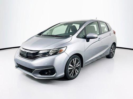 2019 Honda Fit EX