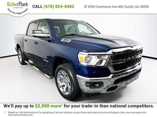 2022 RAM 1500 Big Horn/Lone Star