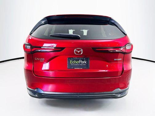 2024 Mazda CX-90 3.3 Turbo Preferred Plus