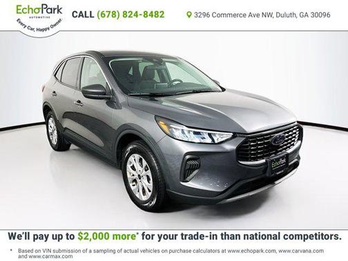2024 Ford Escape Active