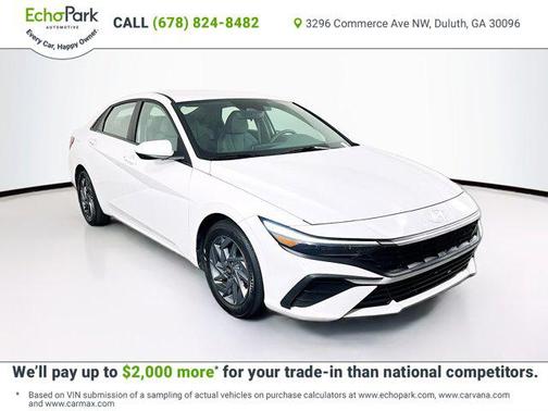 2024 Hyundai ELANTRA SEL