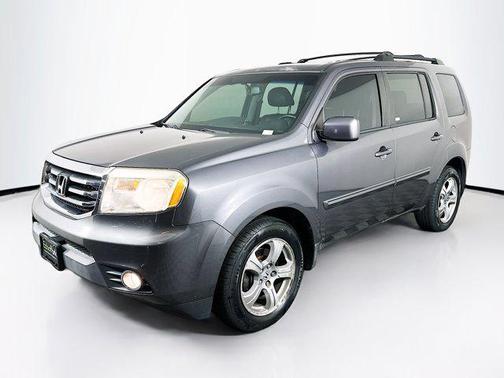 2014 Honda Pilot EX-L