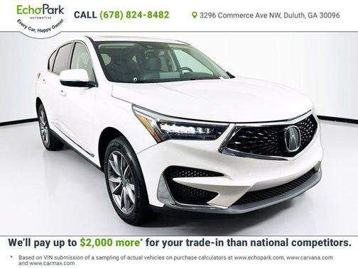 2021 Acura RDX Technology Package