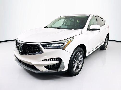 2021 Acura RDX Technology Package