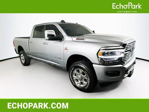 2024 RAM 2500 Laramie Crew Cab 4x4 6'4' Box