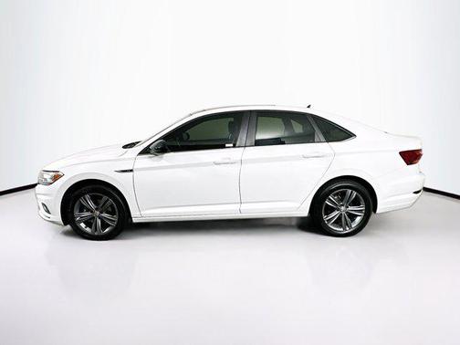 2019 Volkswagen Jetta 1.4T R-Line