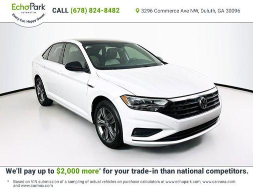 2019 Volkswagen Jetta 1.4T R-Line