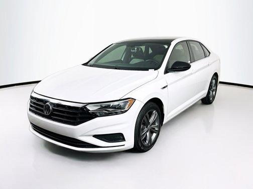 2019 Volkswagen Jetta 1.4T R-Line