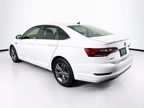 2019 Volkswagen Jetta 1.4T R-Line