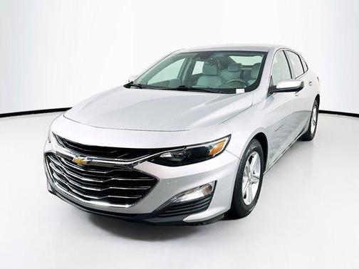 2019 Chevrolet Malibu 1LS