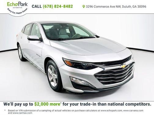 2019 Chevrolet Malibu 1LS