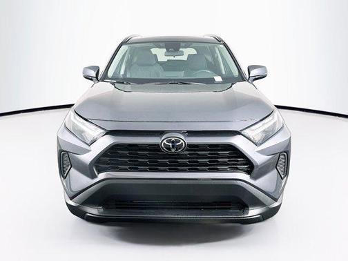 Magnetic Gray Metallic 2025 Toyota RAV4 XLE