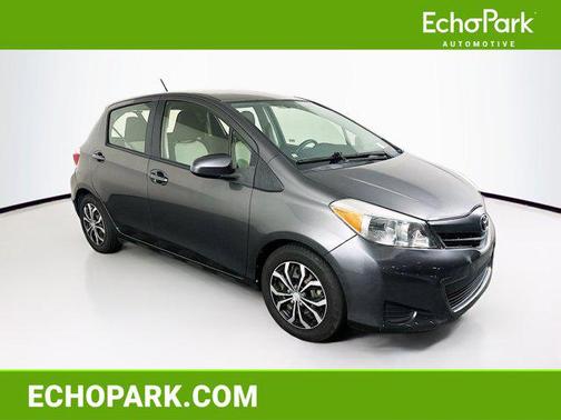 2013 Toyota Yaris LE
