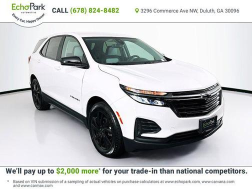 2023 Chevrolet Equinox LS