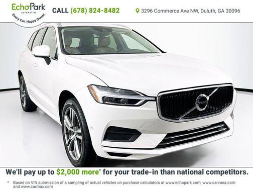 2019 Volvo XC60 T6 Momentum