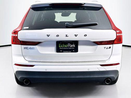 2019 Volvo XC60 T6 Momentum
