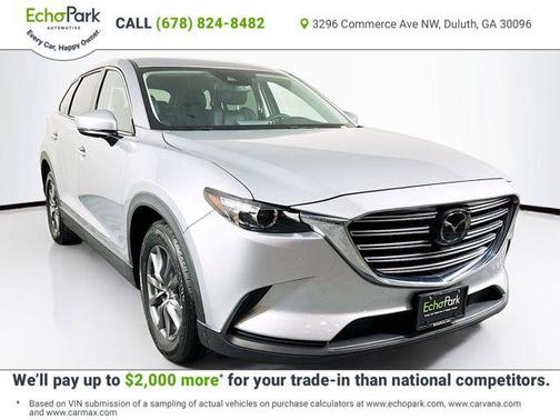 2021 Mazda CX-9 Touring