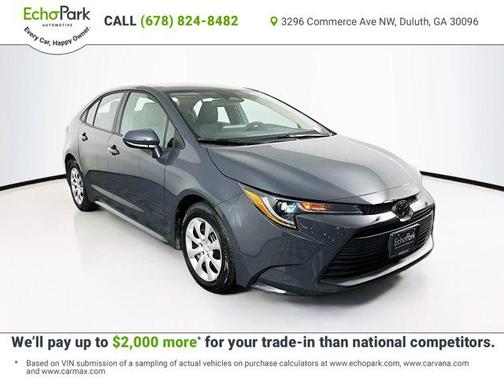 2024 Toyota Corolla LE