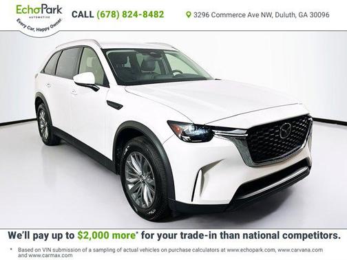 2024 Mazda CX-90 3.3 Turbo S