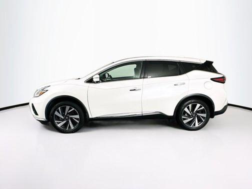 Pearl White Tricoat 2023 Nissan Murano SL FWD