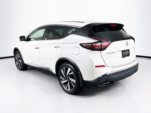 Pearl White Tricoat 2023 Nissan Murano SL FWD