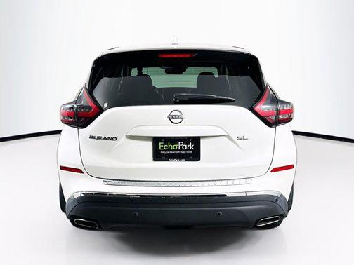 Pearl White Tricoat 2023 Nissan Murano SL FWD