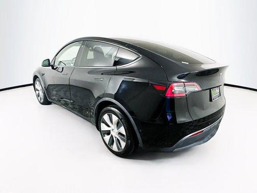 2020 Tesla Model Y Long Range Dual Motor All-Wheel Drive