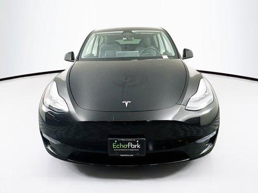 2020 Tesla Model Y Long Range Dual Motor All-Wheel Drive
