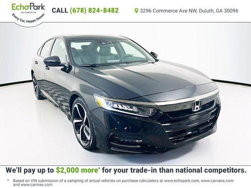 2020 Honda Accord Sport 1.5T