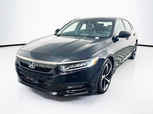 2020 Honda Accord Sport 1.5T