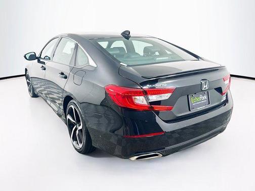 2020 Honda Accord Sport 1.5T