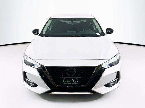 2020 Nissan Sentra SR