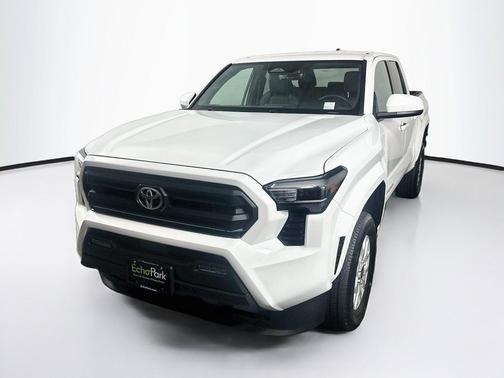Ice Cap 2025 Toyota Tacoma SR5