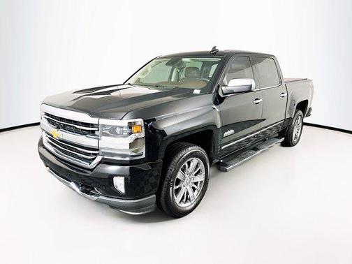 2017 Chevrolet Silverado 1500 High Country