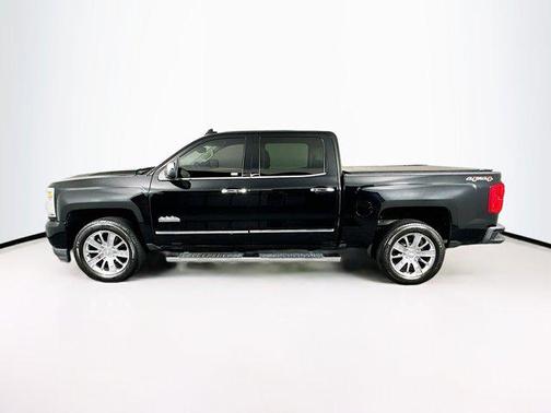 2017 Chevrolet Silverado 1500 High Country