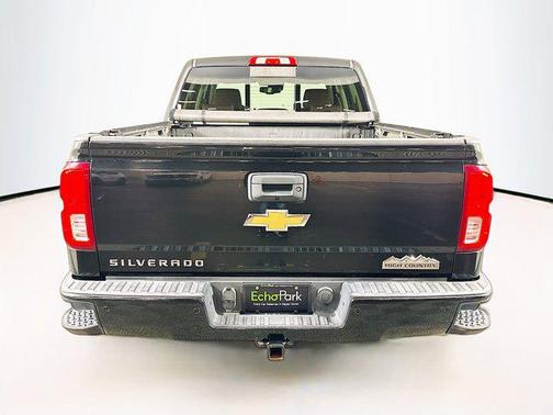 2017 Chevrolet Silverado 1500 High Country
