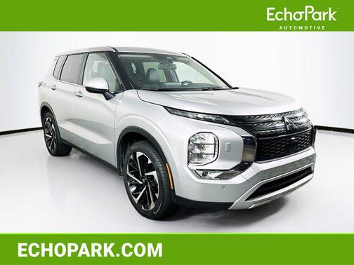 2024 Mitsubishi Outlander SE 2.5 S-AWC