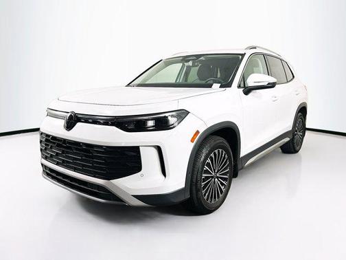 2025 Volkswagen Tiguan 2.0T S