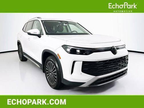 2025 Volkswagen Tiguan 2.0T S