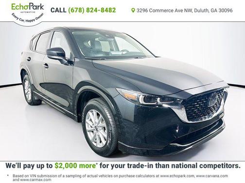 2025 Mazda CX-5 2.5 S Preferred