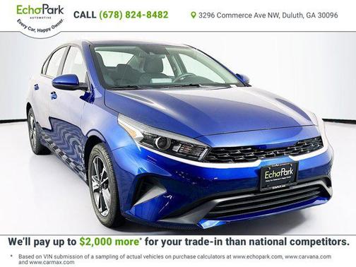 2023 Kia Forte LXS