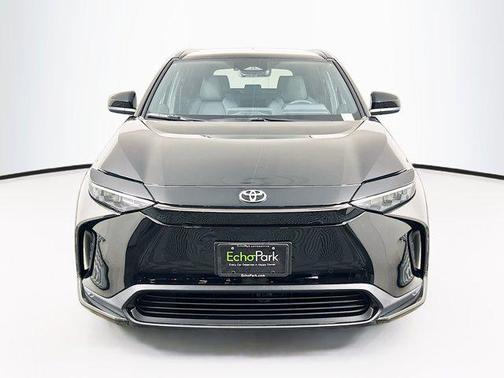 Black 2024 Toyota bZ4X XLE