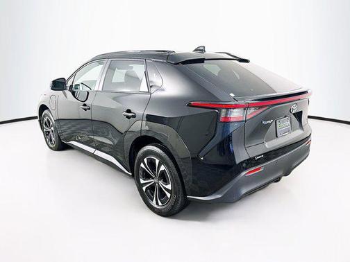 Black 2024 Toyota bZ4X XLE