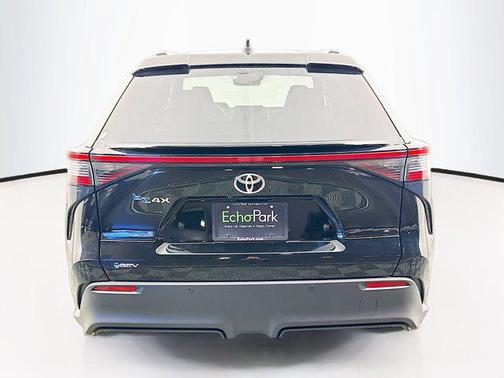 Black 2024 Toyota bZ4X XLE